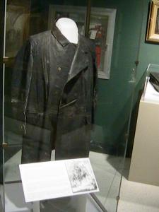 General T.J. Jackson's rain coat